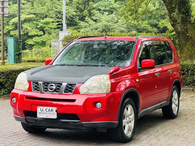 2010 Nissan X-Trail