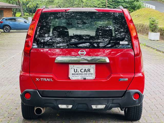 2010 Nissan X-Trail – thumbnail 4