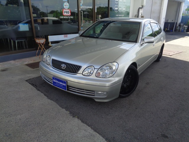 2000 Toyota Aristo