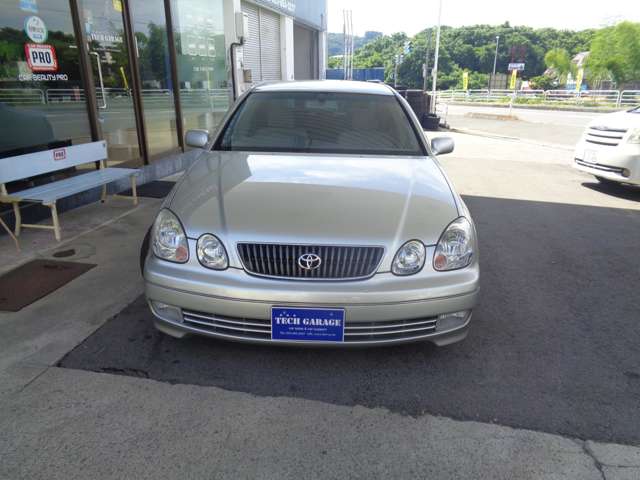 2000 Toyota Aristo – thumbnail 2