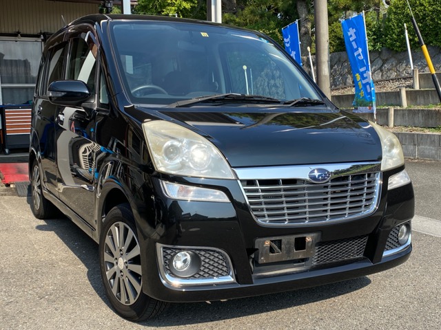 2007 Subaru Stella