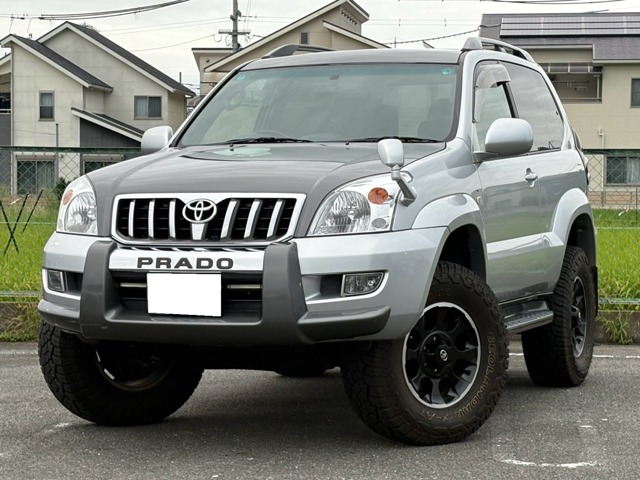 2004 Toyota Land Cruiser Prado