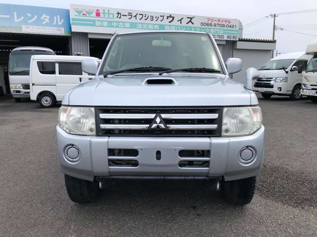 2009 Mitsubishi Pajero Mini – thumbnail 2