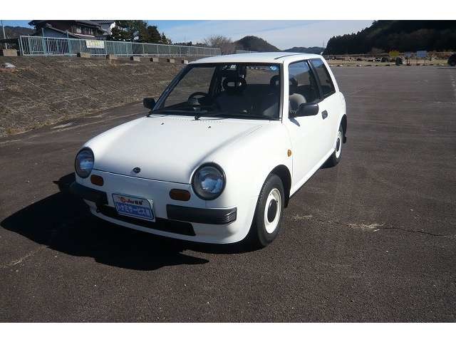 1987 Nissan Be-1