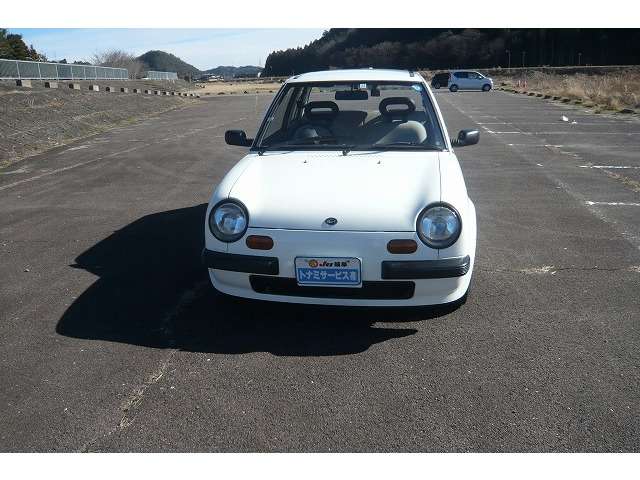 1987 Nissan Be-1 – thumbnail 2