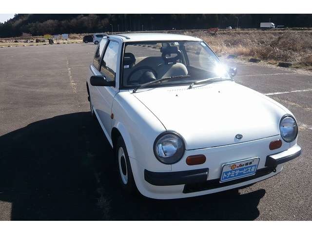 1987 Nissan Be-1 – thumbnail 3