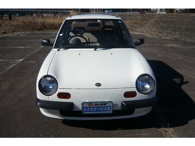 1987 Nissan Be-1 – thumbnail 4