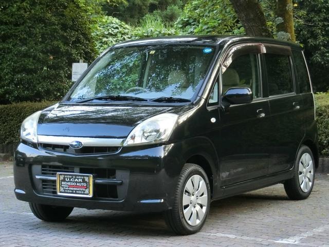 2009 Subaru Stella