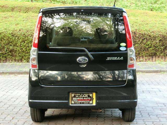 2009 Subaru Stella – thumbnail 2