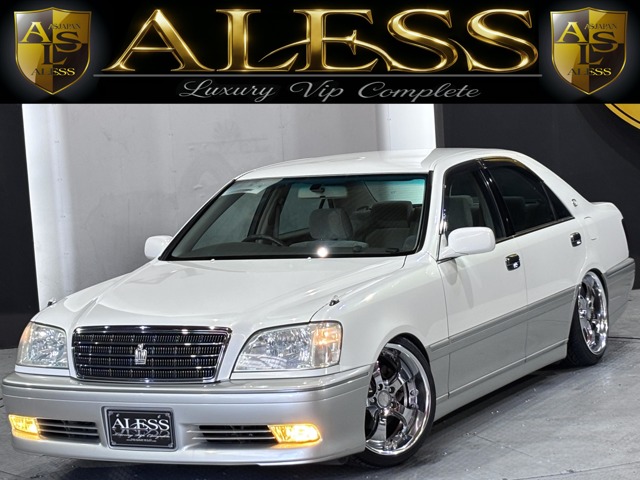 2003 Toyota Crown Royal