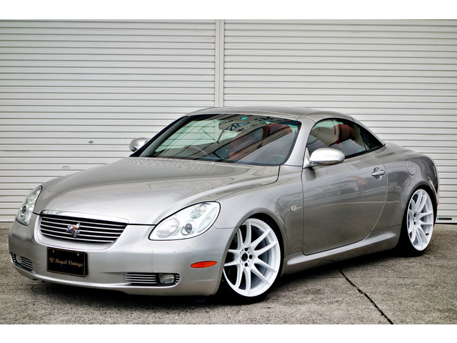 2003 Toyota Soarer