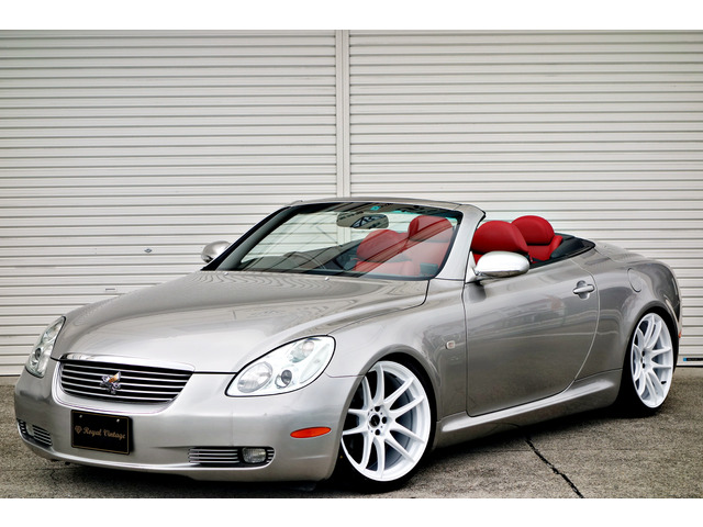 2003 Toyota Soarer – thumbnail 2
