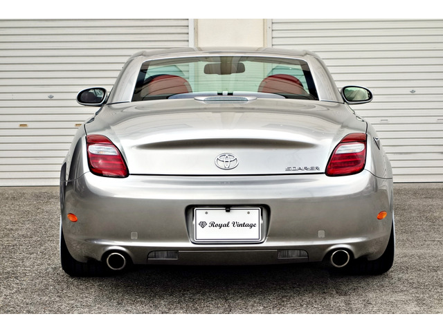 2003 Toyota Soarer – thumbnail 3