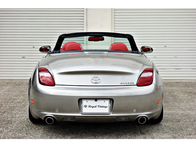 2003 Toyota Soarer – thumbnail 4