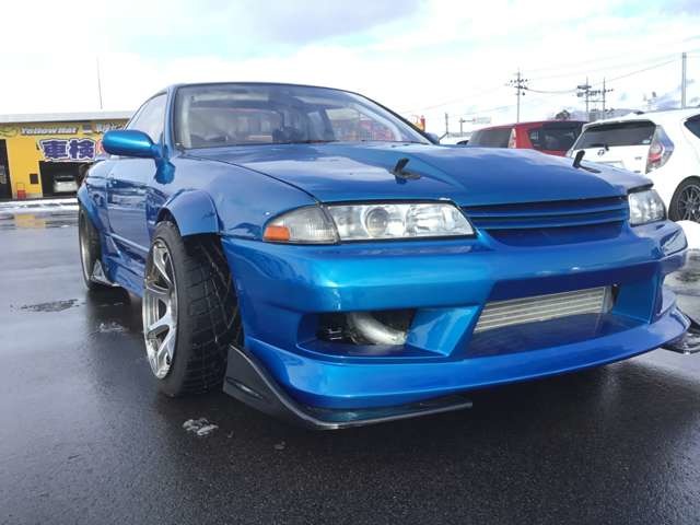 1992 Nissan Skyline Coupe