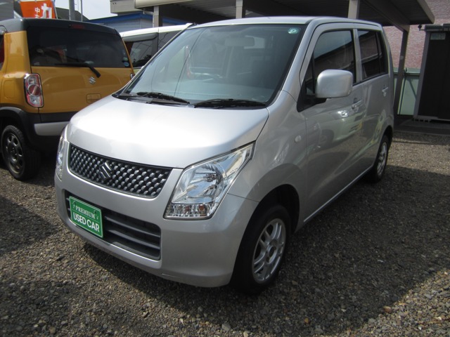 2009 Suzuki Wagon R