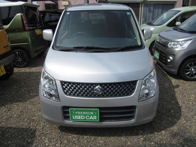 2009 Suzuki Wagon R – thumbnail 2