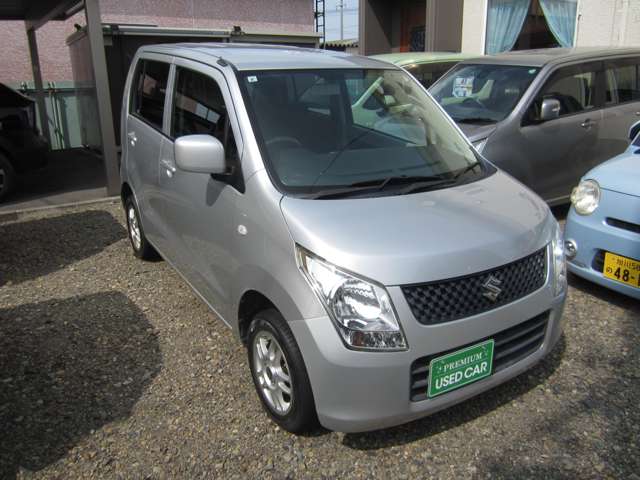 2009 Suzuki Wagon R – thumbnail 3