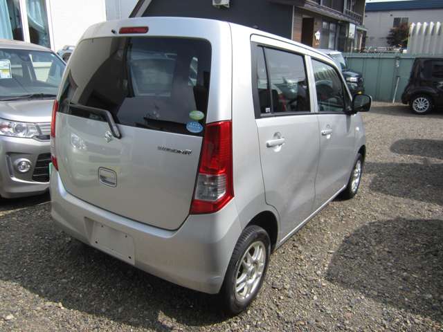 2009 Suzuki Wagon R – thumbnail 4