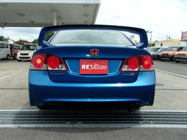 2007 Honda Civic Type R – thumbnail 4