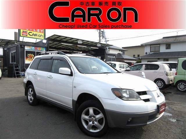 2003 Mitsubishi Airtrek