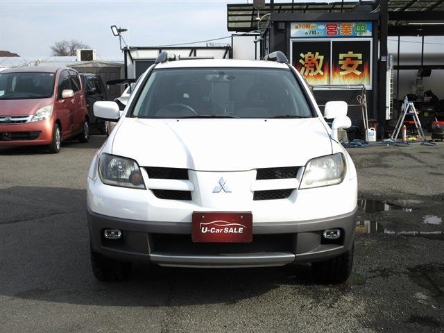 2003 Mitsubishi Airtrek – thumbnail 2