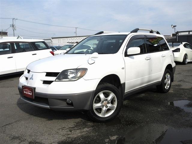 2003 Mitsubishi Airtrek – thumbnail 3
