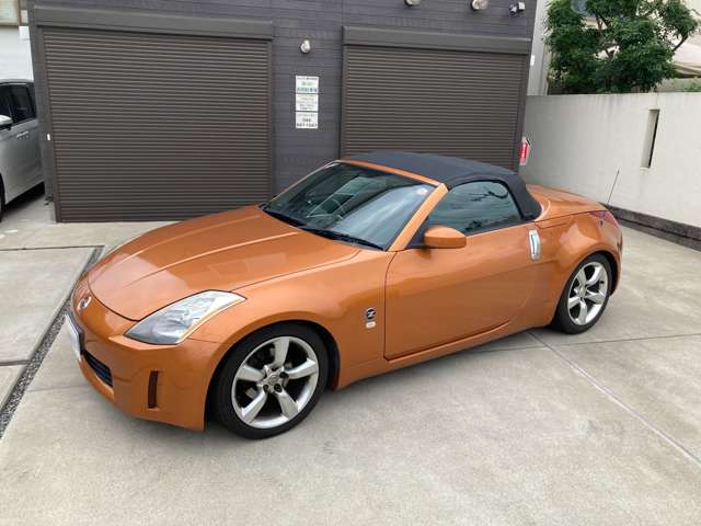2003 Nissan Fairlady Z Roadster – thumbnail 2