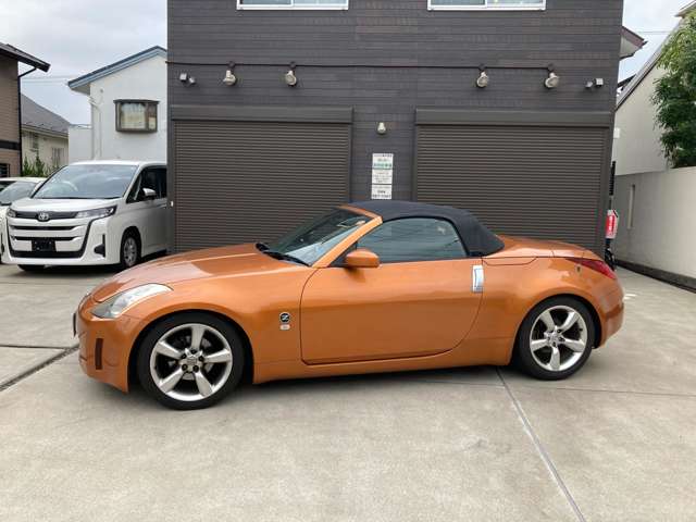 2003 Nissan Fairlady Z Roadster – thumbnail 3