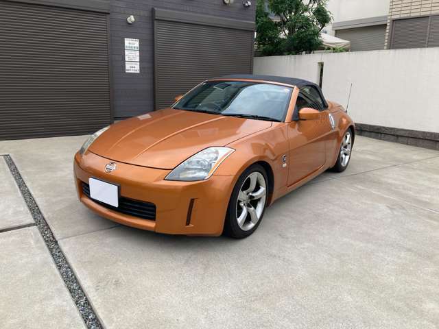 2003 Nissan Fairlady Z Roadster – thumbnail 4