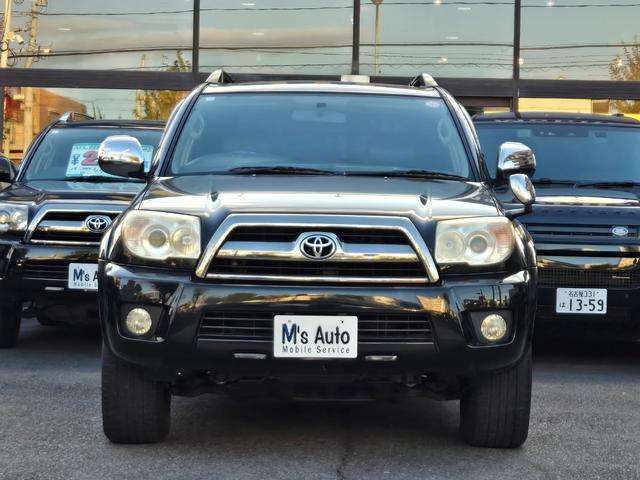 2007 Toyota Hilux Surf – thumbnail 2