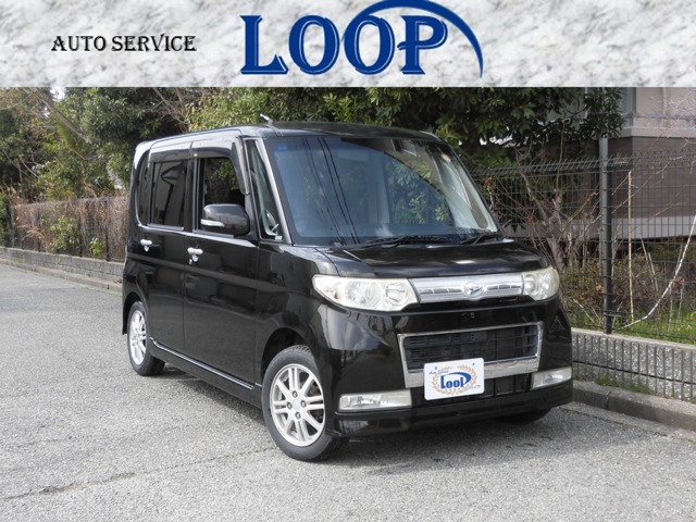 2009 Daihatsu Tanto