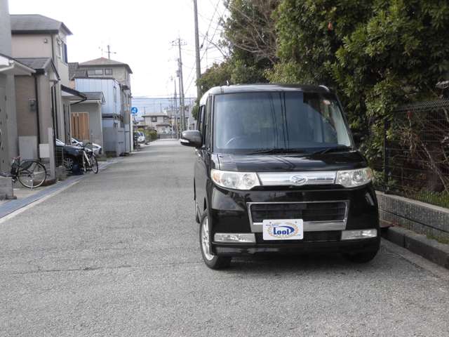 2009 Daihatsu Tanto – thumbnail 4