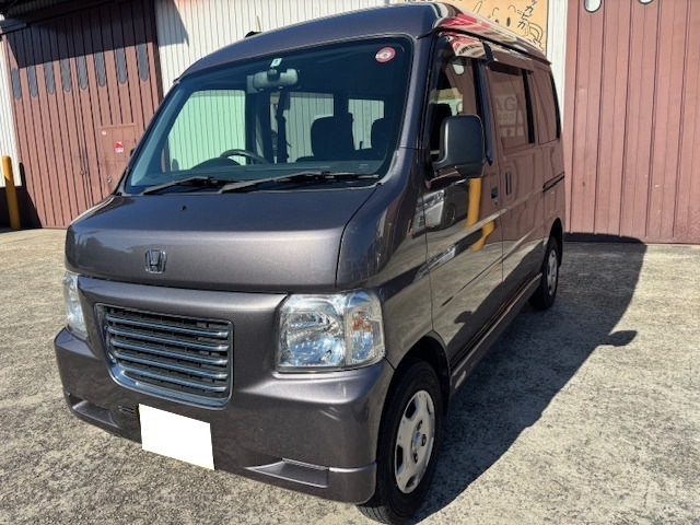 2008 Honda Vamos Hobio