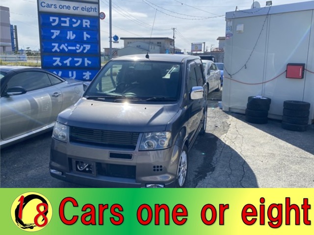 2005 Mitsubishi eK Sport