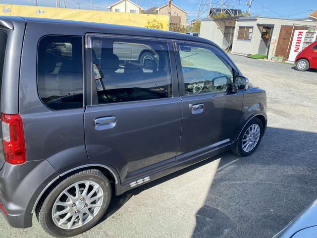 2005 Mitsubishi eK Sport – thumbnail 2