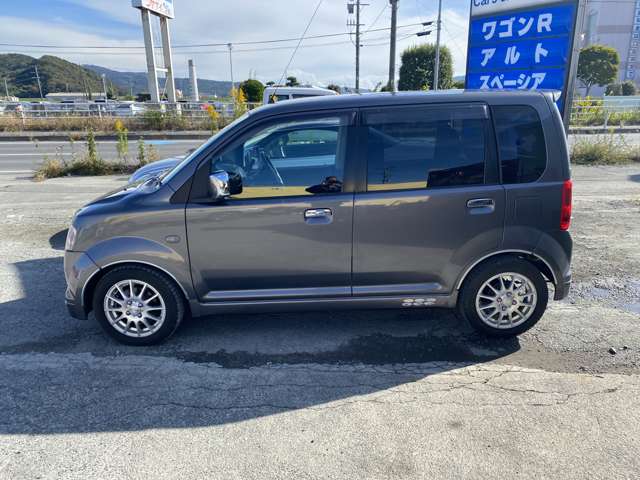 2005 Mitsubishi eK Sport – thumbnail 4