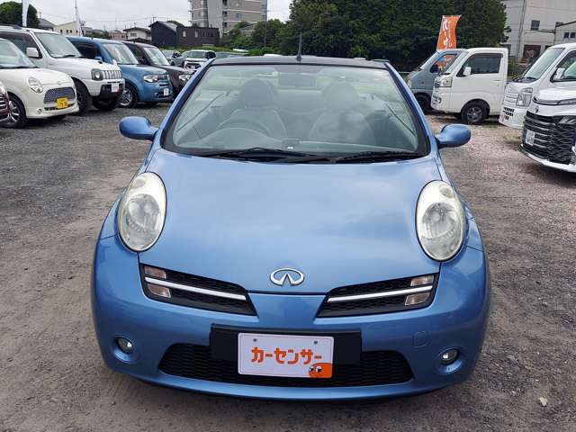2007 Nissan Micra C+C – thumbnail 2