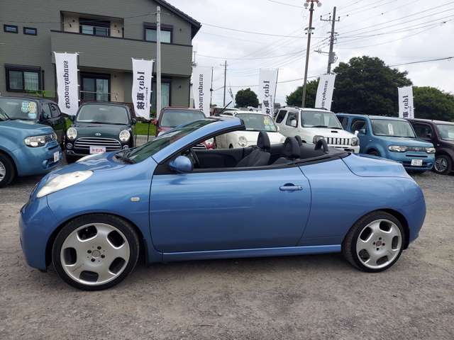 2007 Nissan Micra C+C – thumbnail 3