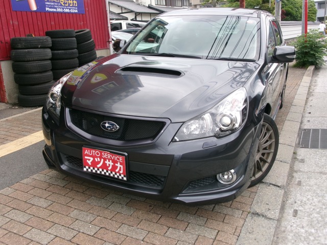2009 Subaru Legacy Touring Wagon