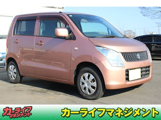 2009 Suzuki Wagon R