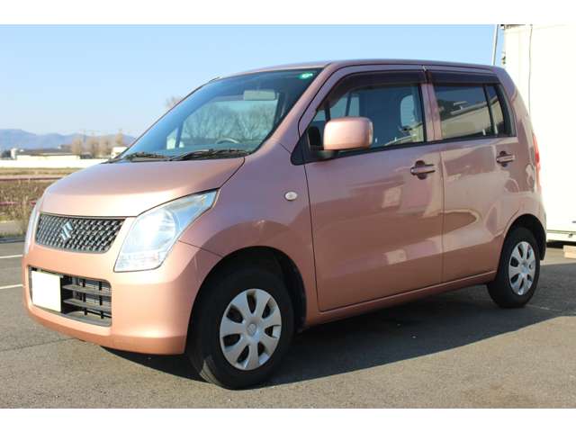 2009 Suzuki Wagon R – thumbnail 2