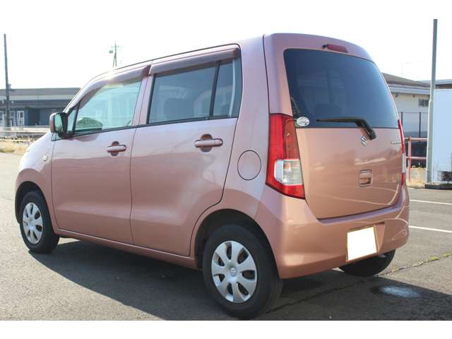 2009 Suzuki Wagon R – thumbnail 3