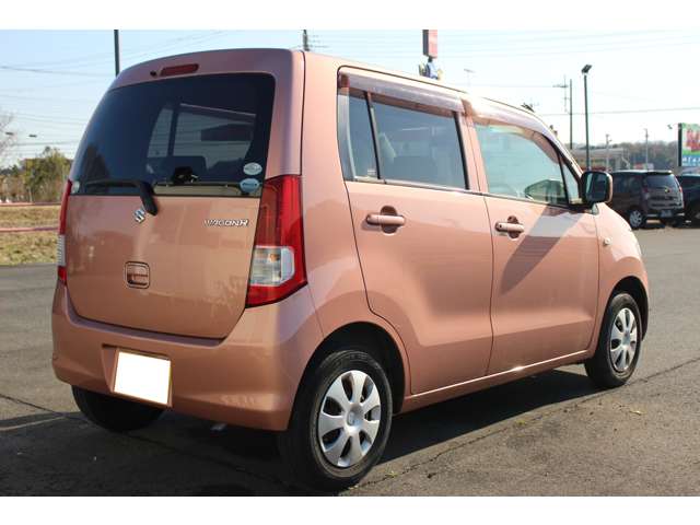 2009 Suzuki Wagon R – thumbnail 4
