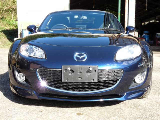 2009 Mazda Roadster – thumbnail 2