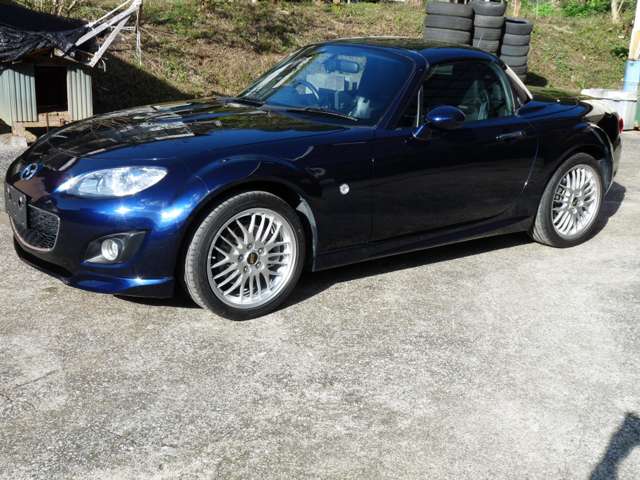 2009 Mazda Roadster – thumbnail 3