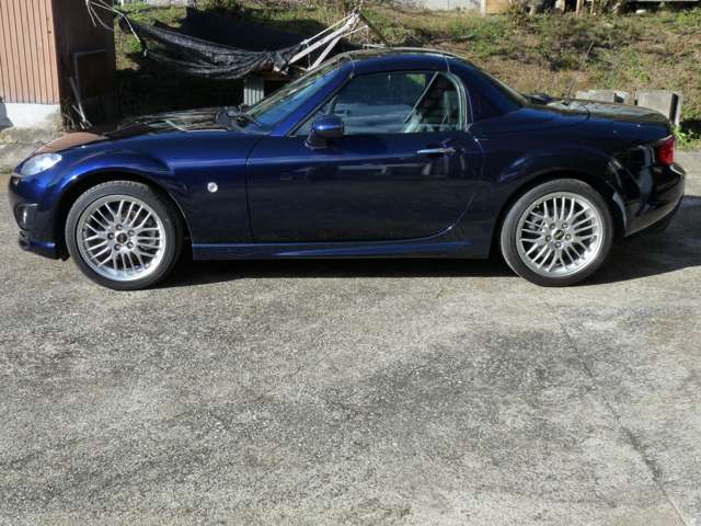 2009 Mazda Roadster – thumbnail 4