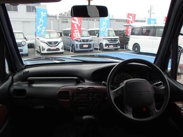 1997 Mitsubishi Minica Toppo Town Bee – thumbnail 4