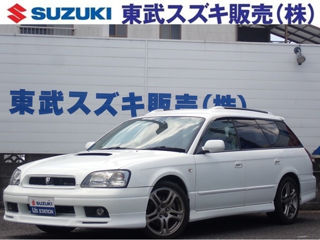 2001 Subaru Legacy Touring Wagon