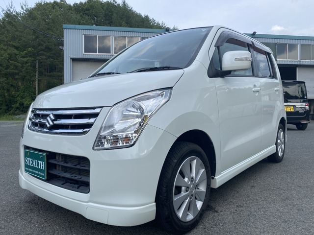 2009 Suzuki Wagon R